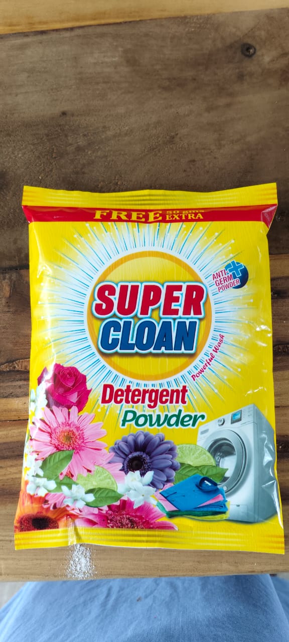 Sparkling Fresh Clothes